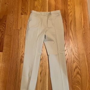Akris Punto Beige Women's Trousers